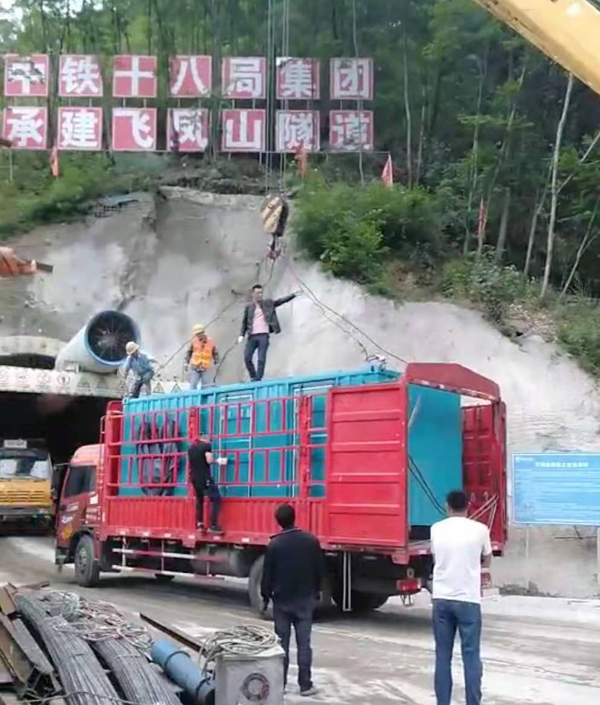 鹿泉发电机组维修后输出功率降低是什么问题