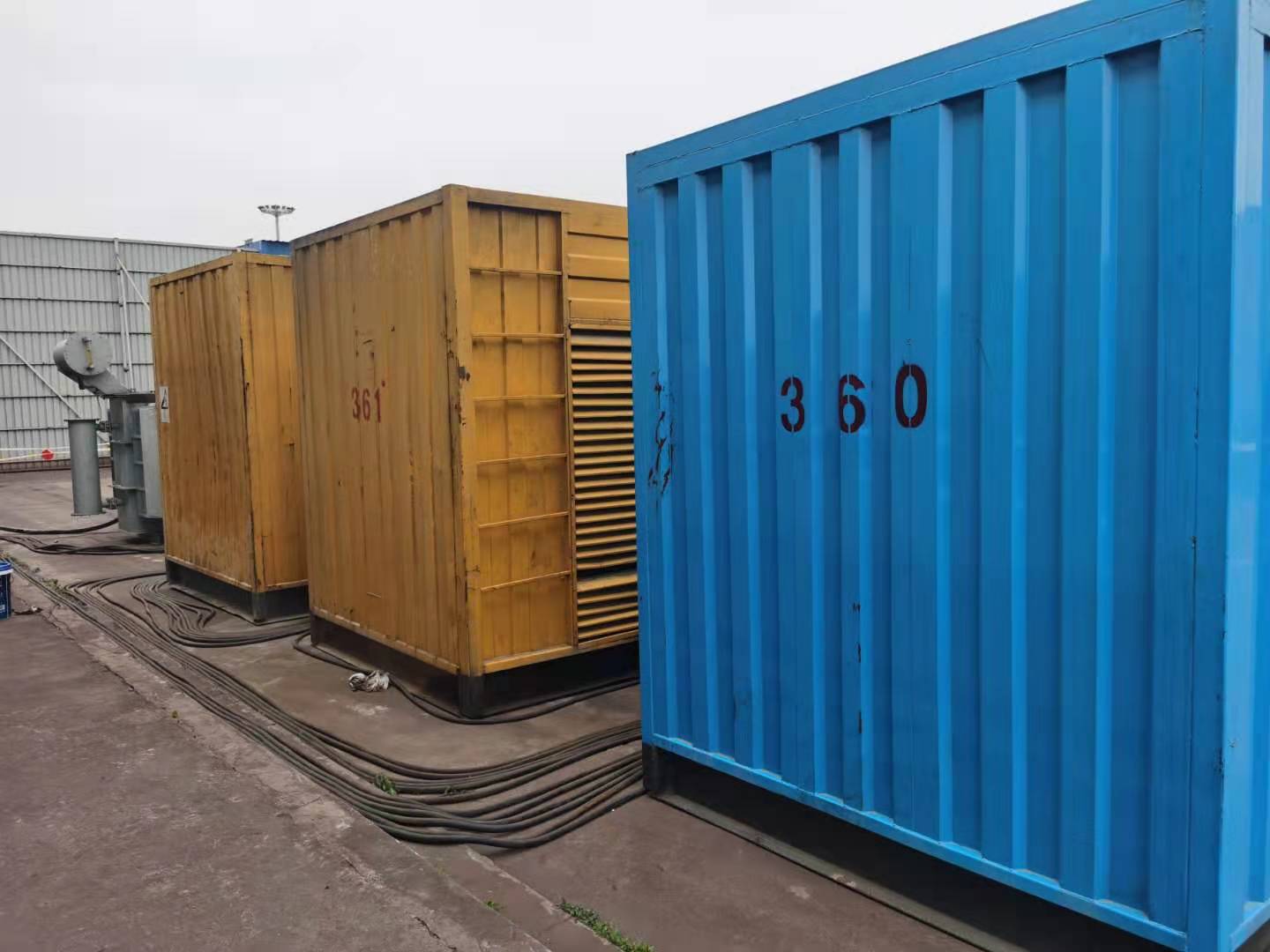 鹿泉租赁发电车-不同发电机组的性能如何？
