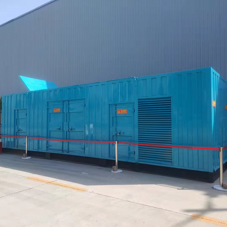 鹿泉怎样更换柴油发电机组的空气滤清器？