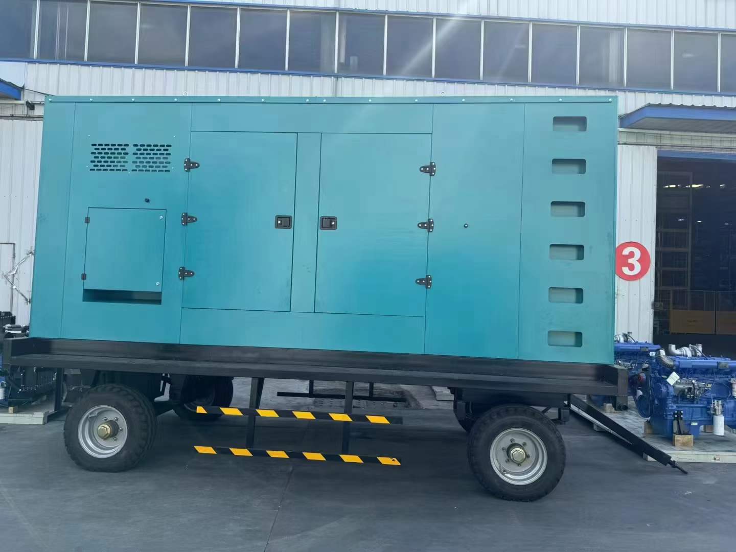 鹿泉发电机租赁提高发电机性能的具体措施有哪些？
