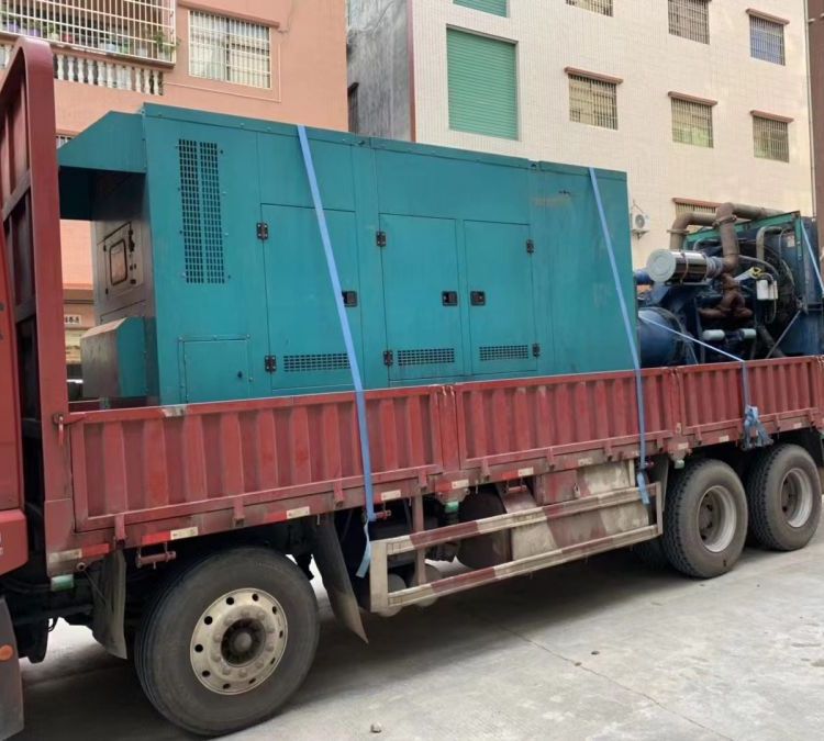 鹿泉如何在不同负载率下确保 400KW 柴油发电机组的正常运行？