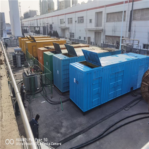 鹿泉400KW 柴油发电机组的更佳负载率是多少？