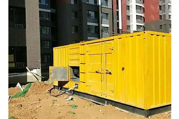 鹿泉发电机租赁中燃油压力过低会对发动机的哪些部件造成损坏？