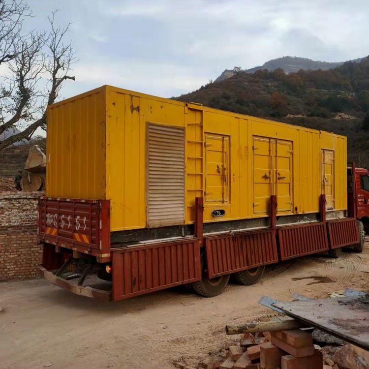 鹿泉200kW 发电机组在带电阻性负载时，输出功率会受到哪些因素的影响？