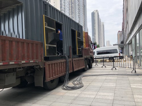 鹿泉低温环境下，柴油发电机组电池充满电的具体时间受哪些因素影响？
