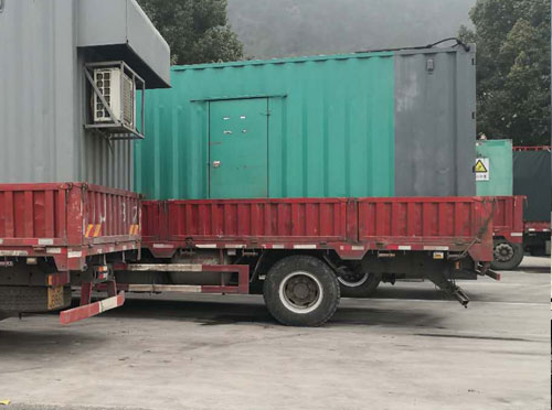 鹿泉柴油发电机组使用注意安全事项有哪些？