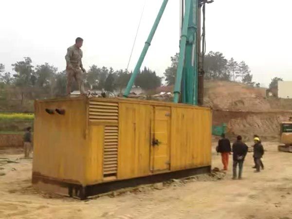 鹿泉柴油发电机组应用场合有哪些？