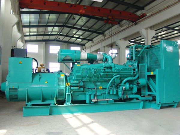 鹿泉影响800KW发电机组油耗的因素有哪些？