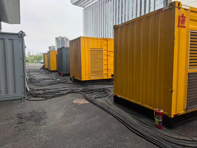 鹿泉柴油发电机组冬季保养有哪些注意事项？